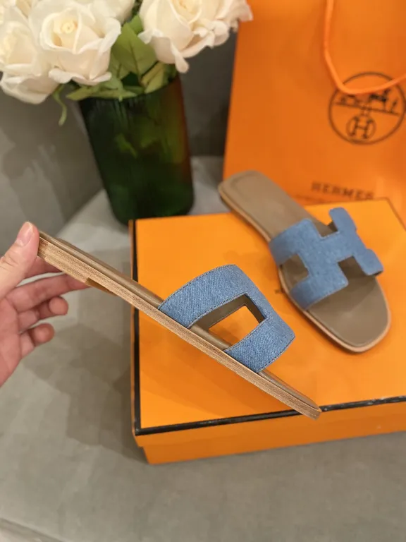 Hermes Shoe 